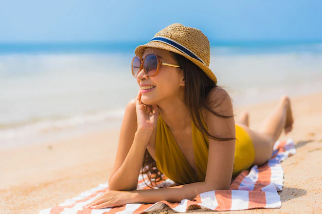 All About Cooling Sunblock SPF 50: CIEL Skincare