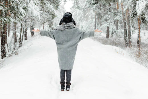 Beat the Winter Woes with Cruelty-Free Skin Care Products