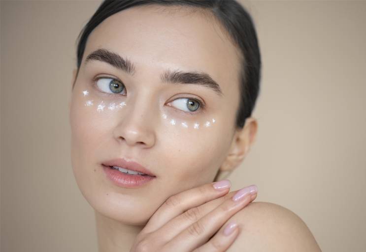 Guide to Reduce Dark Circles with CIEL Skin Brightening Under Eye Serum