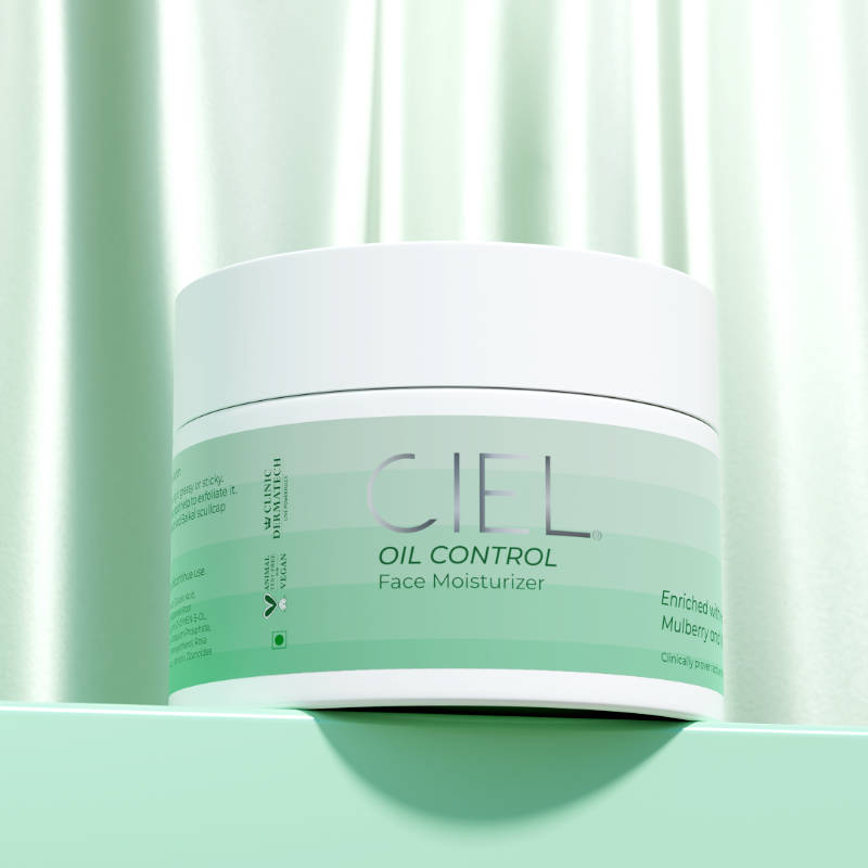 CIEL Oil Control Face Moisturizer , Oil Control Face Moisturizer , Face Moisturizer