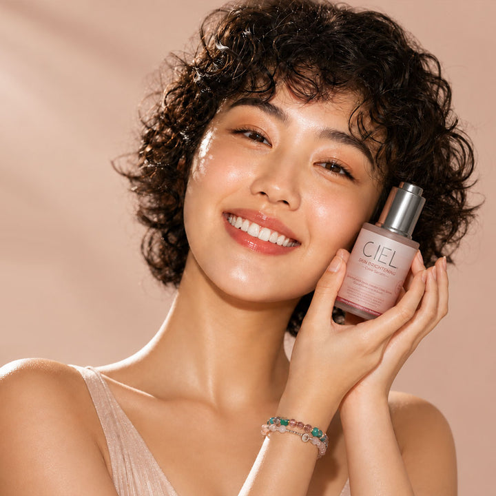 Skin Brightening Glow Serum