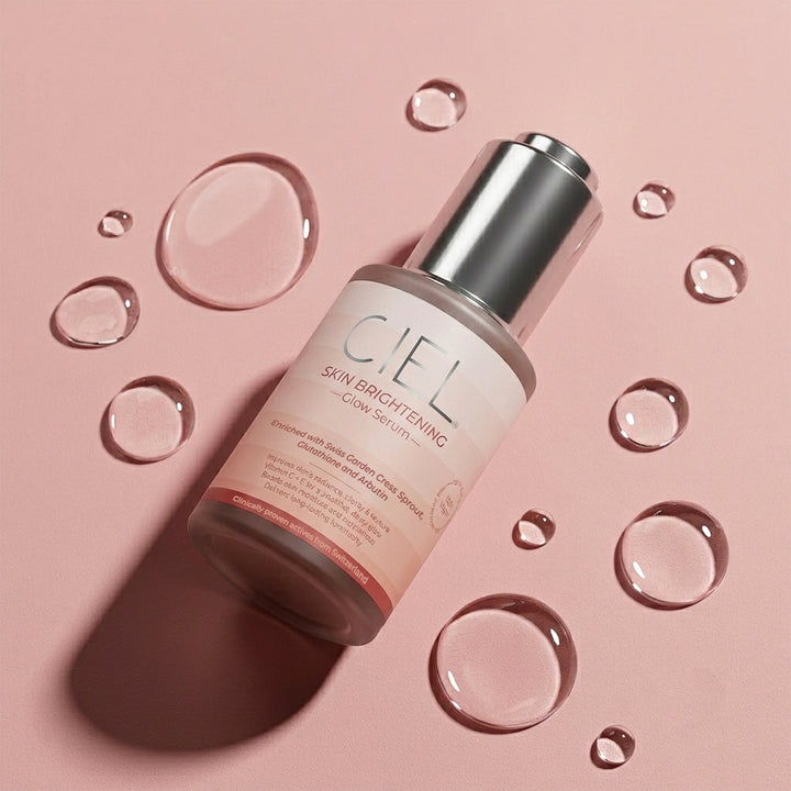 Skin Brightening Glow Serum