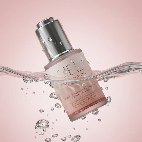 Skin Brightening Glow Serum
