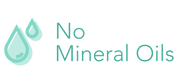 No Mineral oil