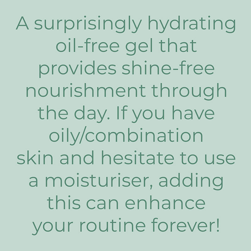 Oil Control Face Moisturiser