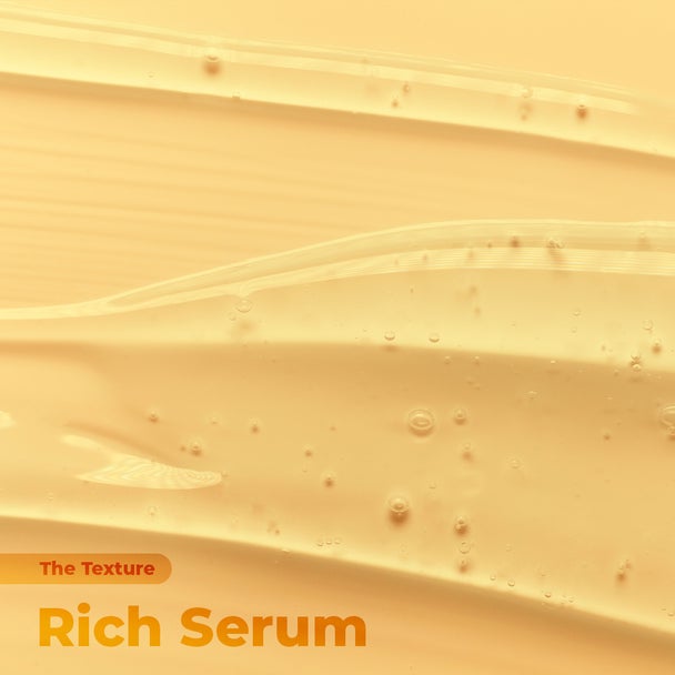 Anti Ageing Night Repair Serum Texture