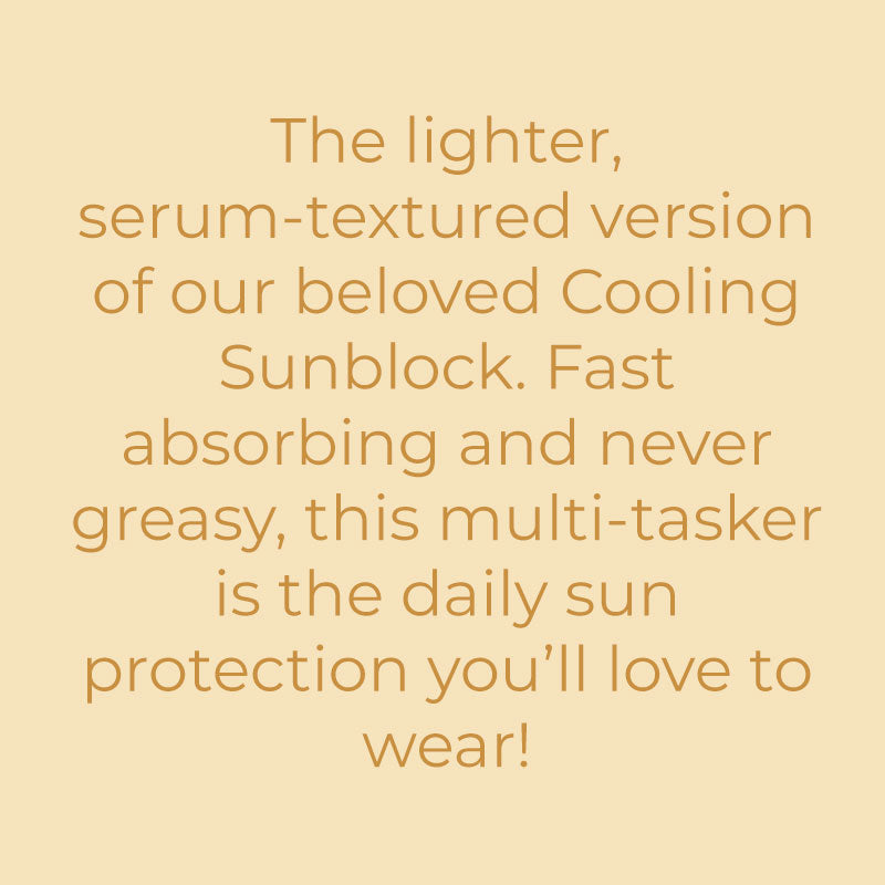 Brightening Sunscreen SPF 40