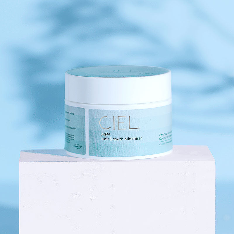 Hair Growth Minimiser Cream