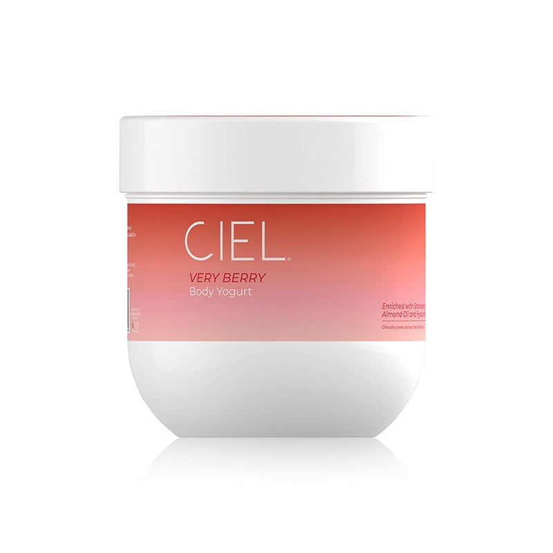 CIEL Very Berry Body Yogurt