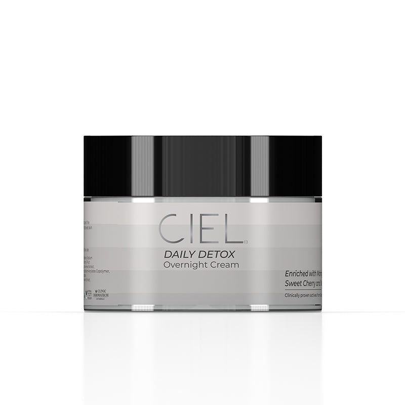 Anti Pollution Overnight Cream
