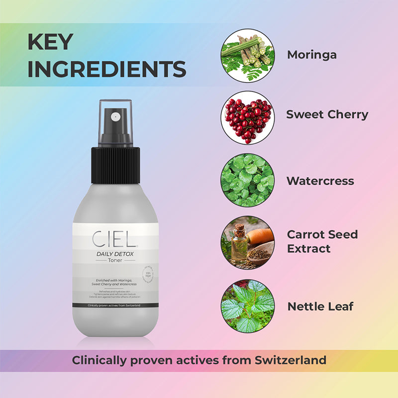 CIEL Daily Detox Toner 