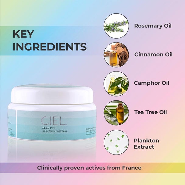 CIEL Body Shaping Cream 