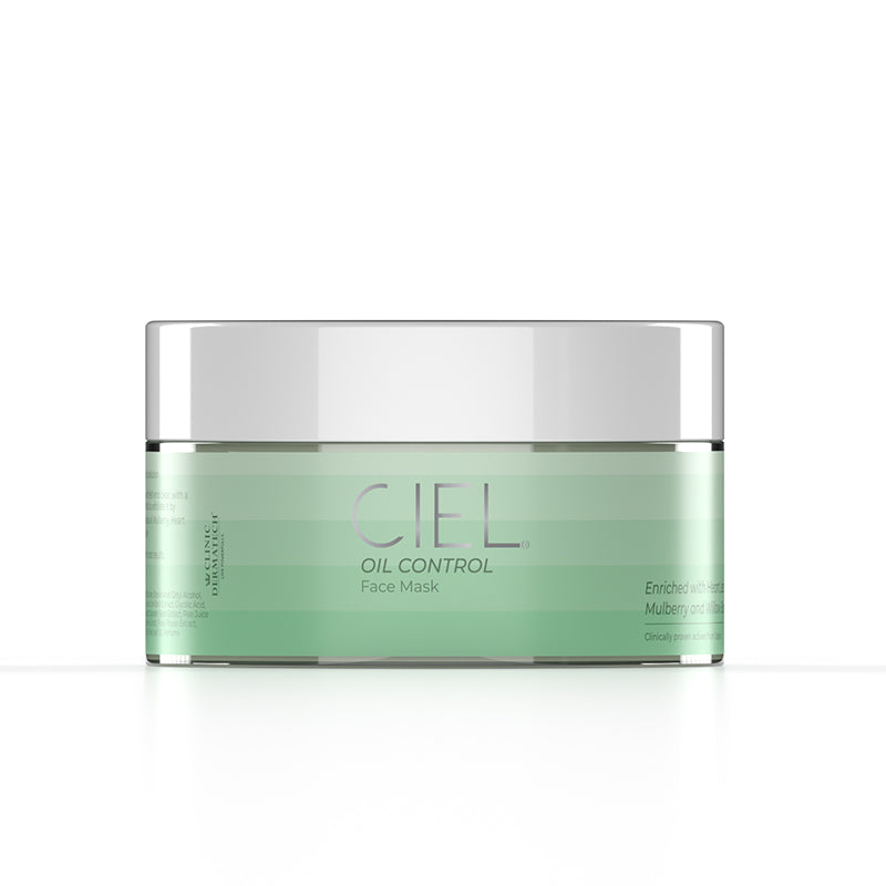 Oil Control Face Mask