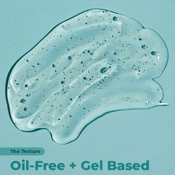 OIl Control Facewash Gel