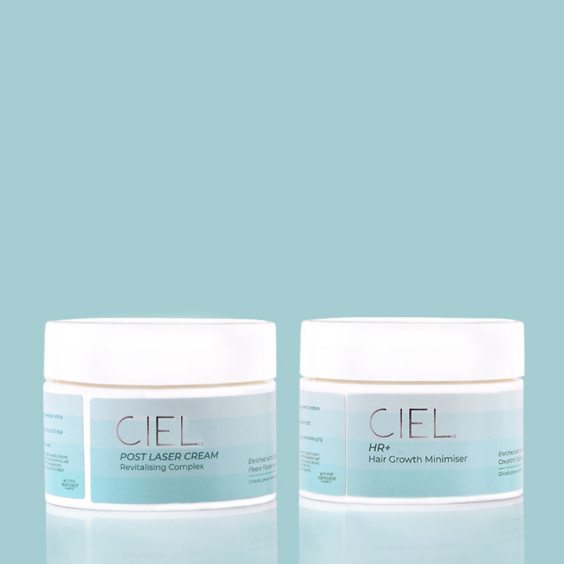 CIEL Smooth skin combo products