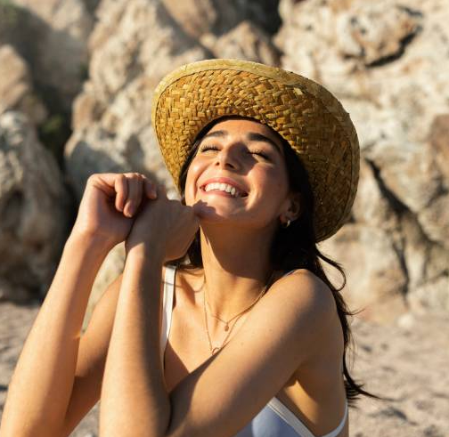 Embrace the Sun without the Tan