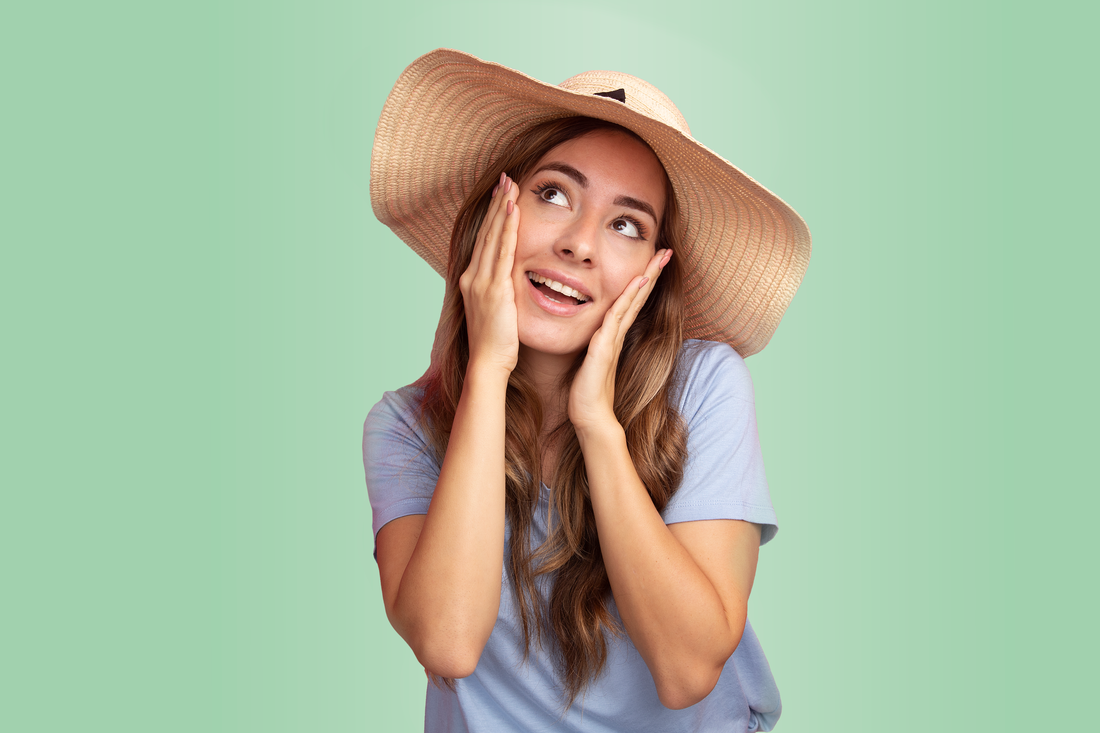 Goodbye Grease, Hello Glow: Oil-Control Solutions for Summer