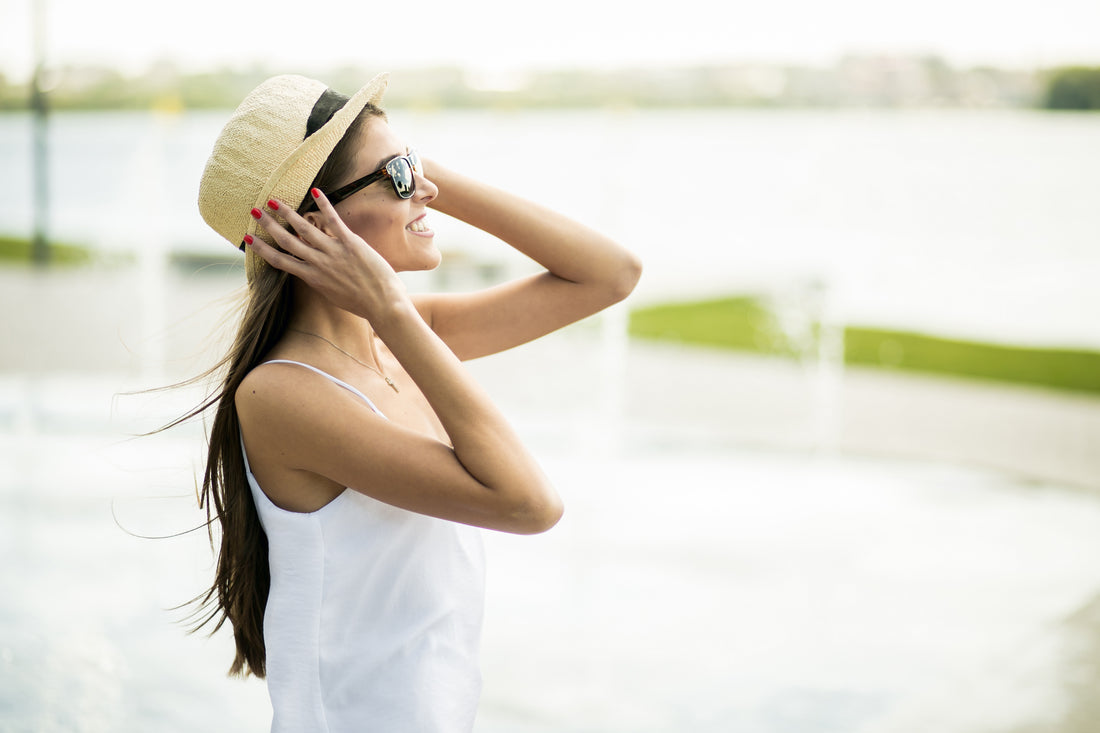 Keeping Your Skin Radiant On-The-Go