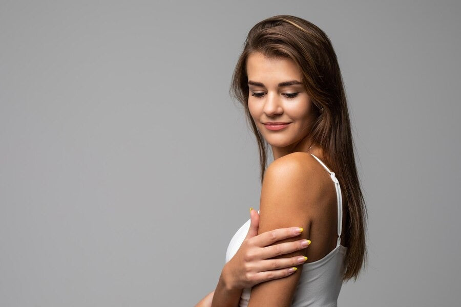 Luxuriously Smooth Skin: Super Shea Body Yogurt