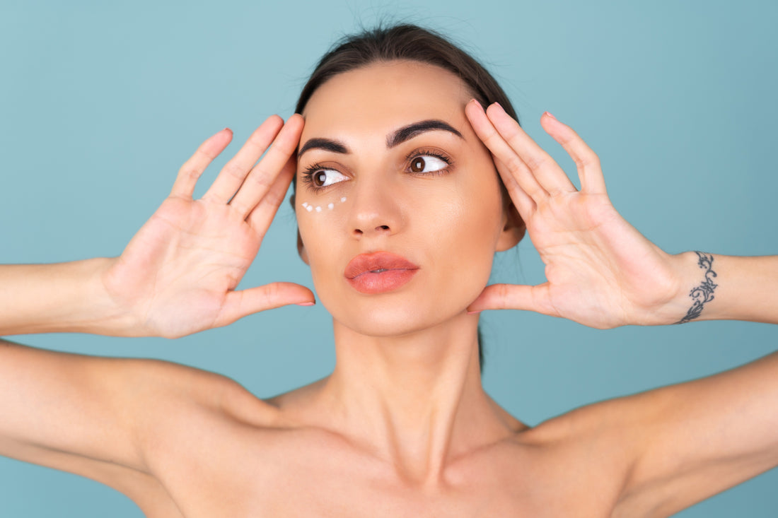 Radiant Revival: Unveiling the Potent Power of CIEL Skin Brightening Undereye Serum for Dark Circles