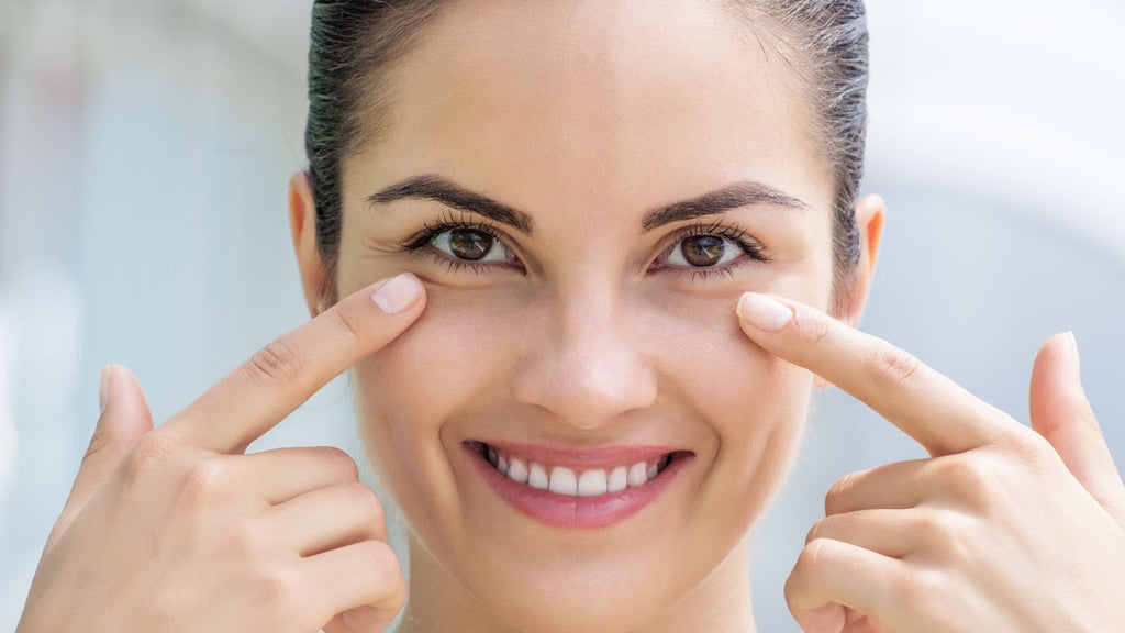 5 Tips To Care For Dark And Sunken Eyes
