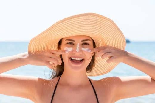 Sun Defense Cream: 5 Steps To Right Application