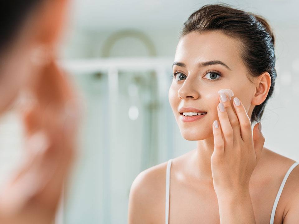 Top 5 Nourishing Agents For Dehydrated Skin