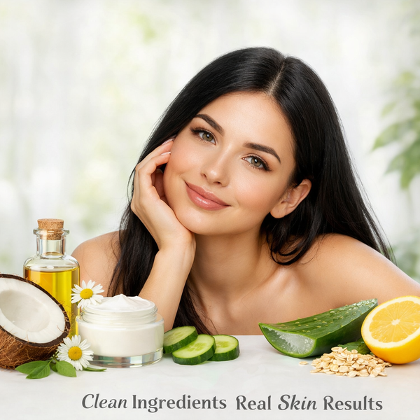 ciel clean beauty skicare range