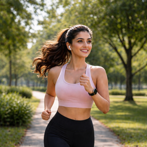 Sweat, Glow & Repeat: The Benefits of a Regular Exercise Routine on Your Skin