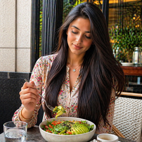 Five Best Foods that you Should Eat to Nourish your Hair