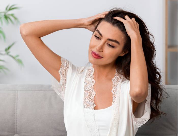 Why CIEL Hair Growth Serum Works for Oily Scalps Too!