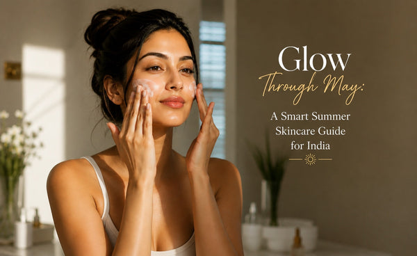 Glow Through May: A Smart Summer Skincare Guide for India