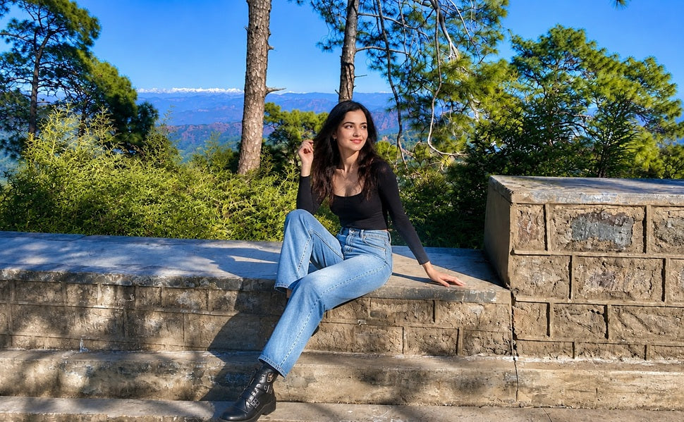 The Pre-Monsoon Getaway June Skin Diary: From Coorg to Kasauli