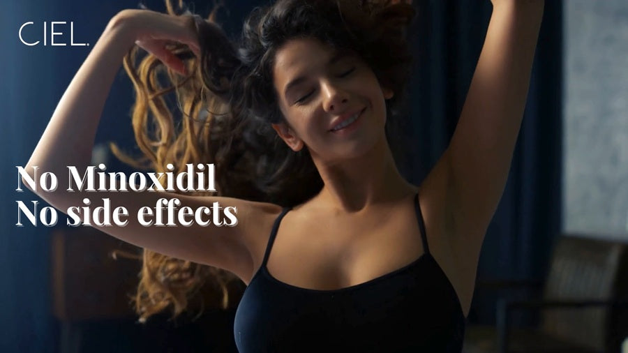 Beyond Minoxidil: How Plant-Based Wonders Like Redensyl Are Transforming Hair Regrowth