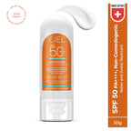 Sun Defense Serum Sunscreen SPF 50