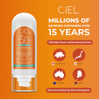 Sun Defense Serum Sunscreen SPF 50