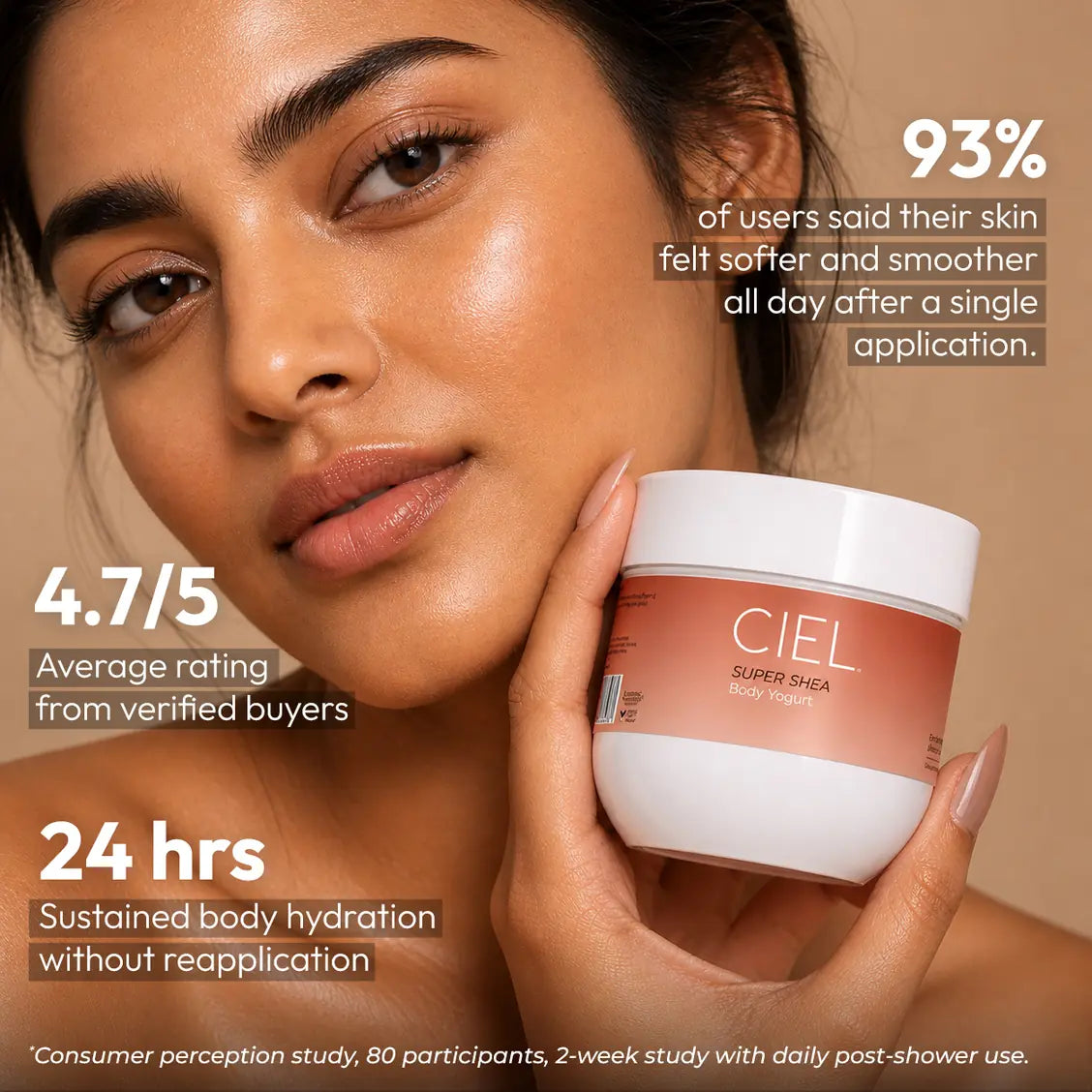 Super Shea Body Yogurt