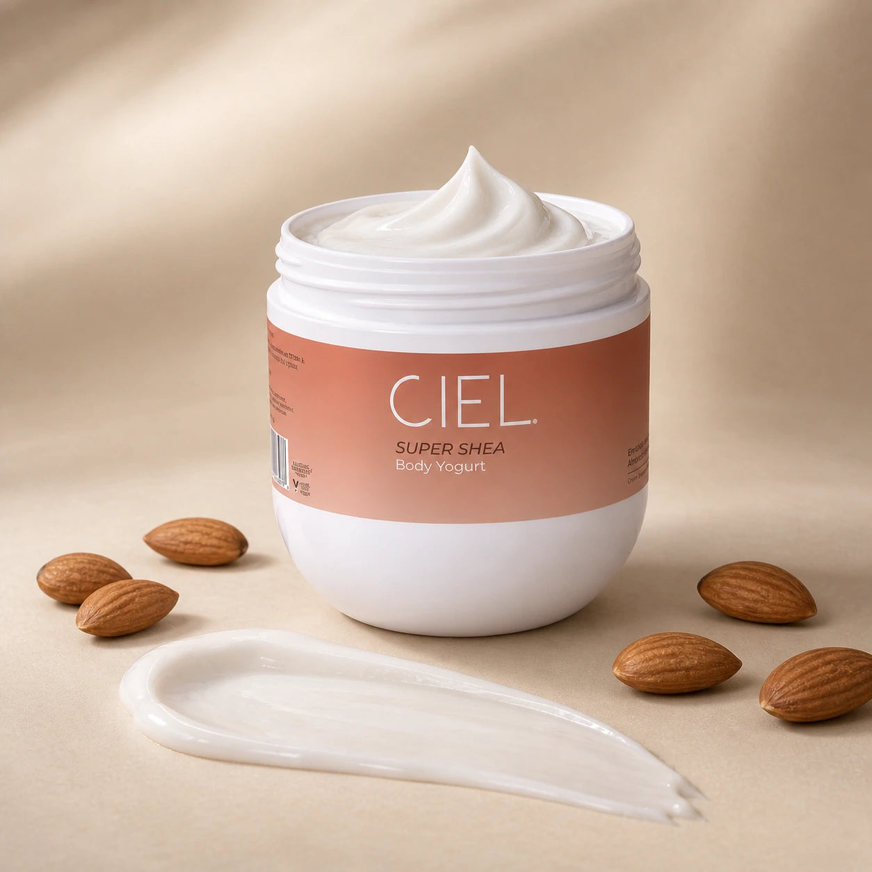 Super Shea Body Yogurt