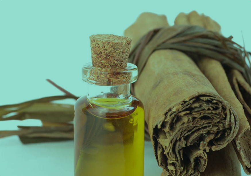 Cinnamon Oil