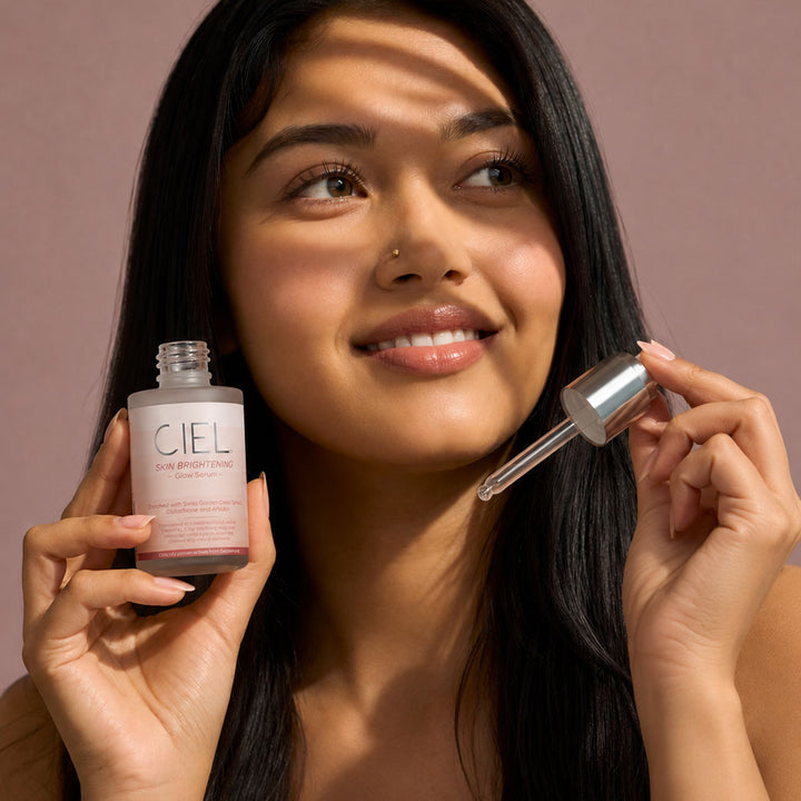 Skin Brightening Glow Serum
