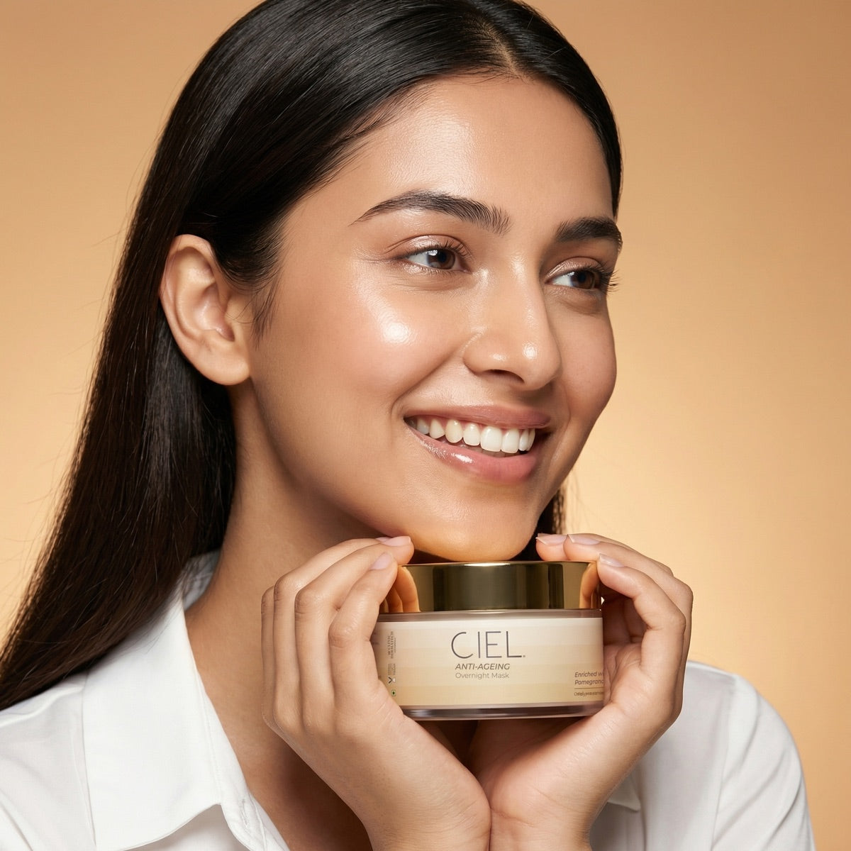 We've seen your skin before.