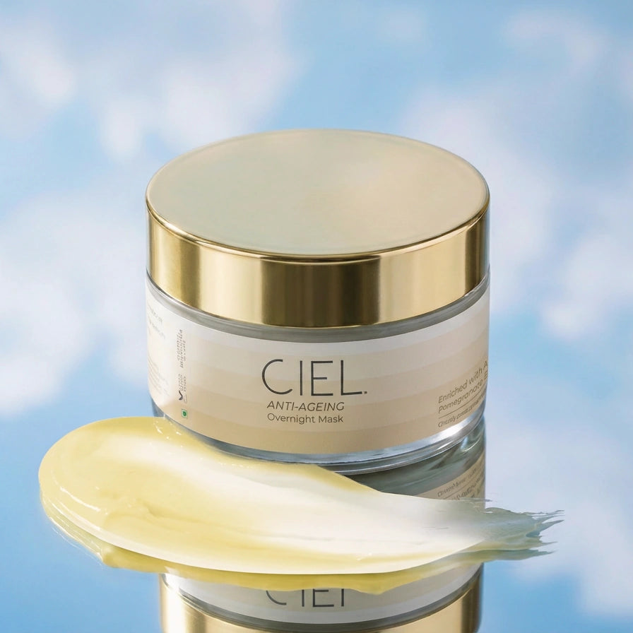 Anti-Ageing Overnight Mask