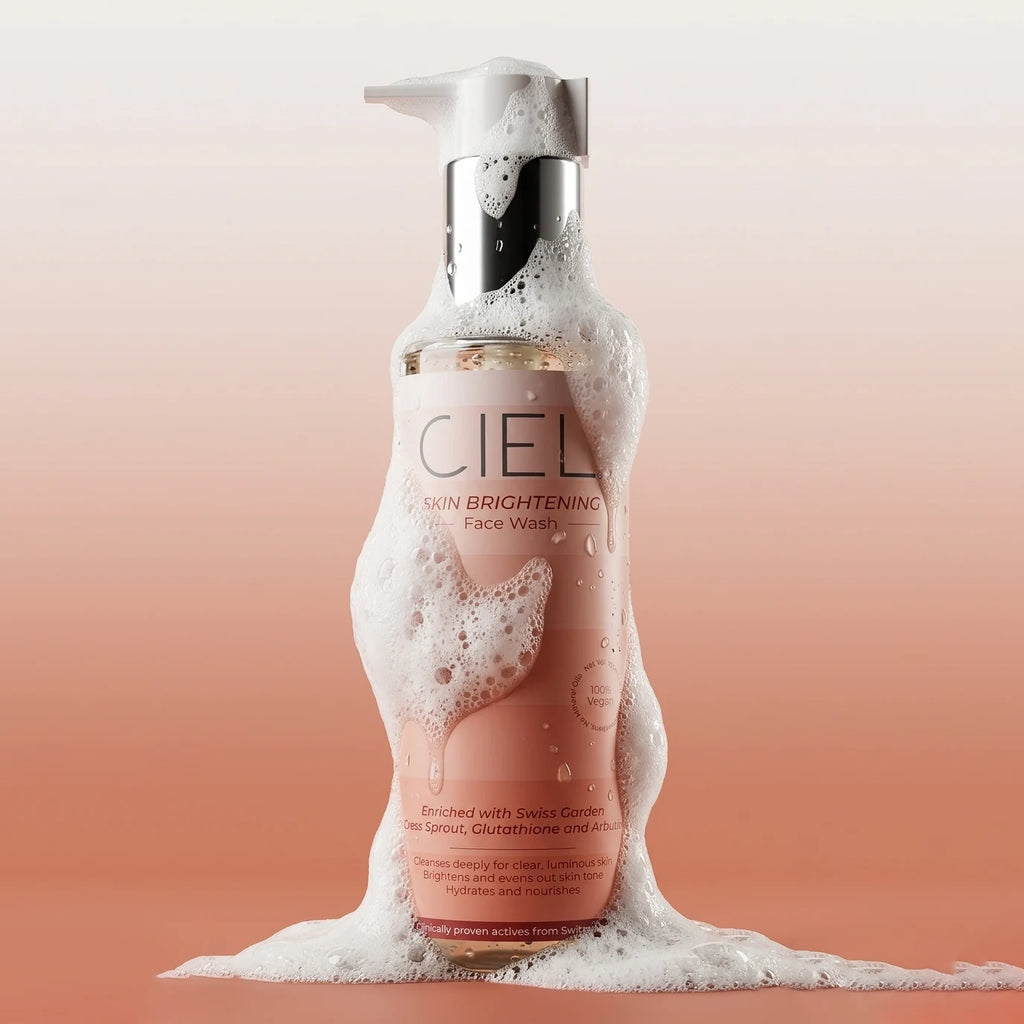 Skin Brightening Face Wash