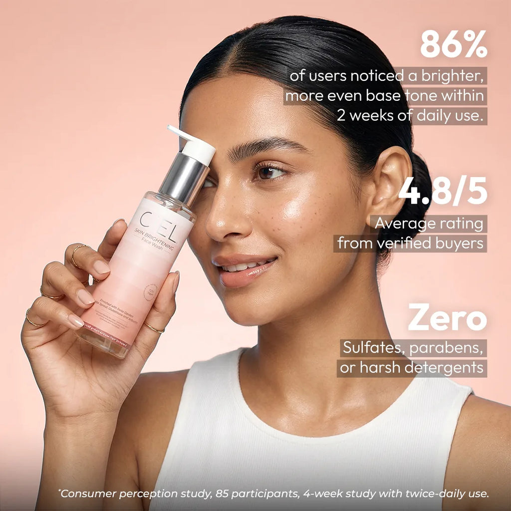 Skin Brightening Face Wash