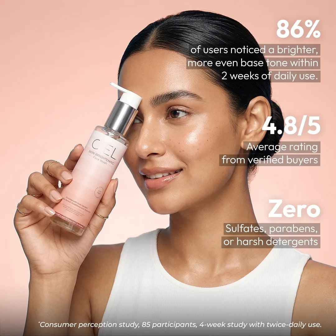 Skin Brightening Face Wash