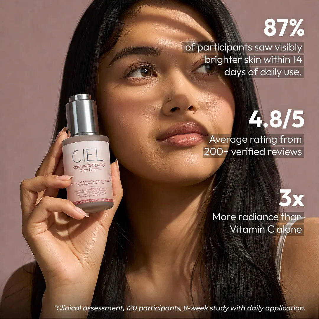 Skin Brightening Glow Serum