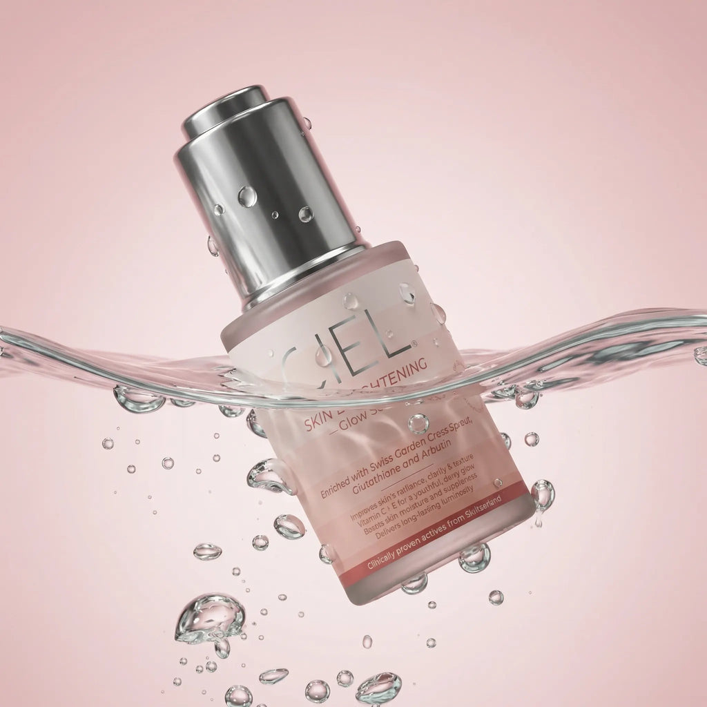 Skin Brightening Glow Serum