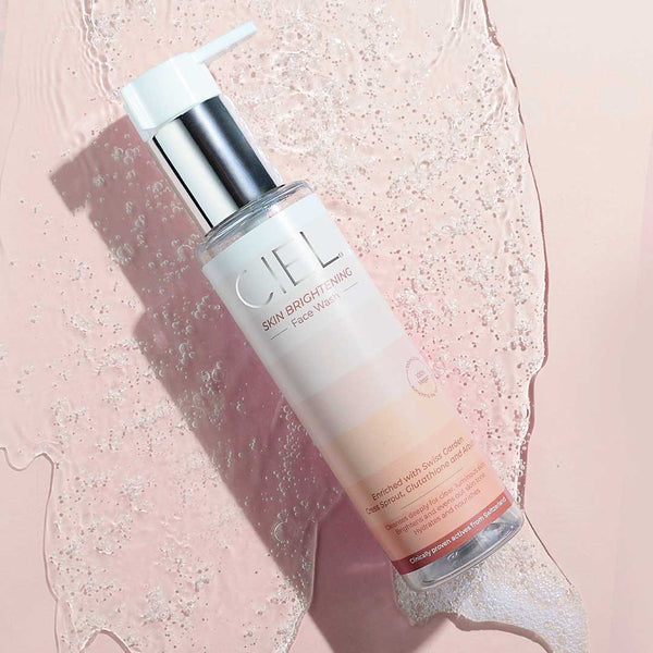 Skin Brightening Face Wash