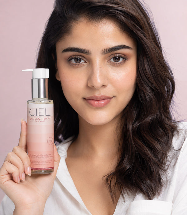 Skin Brightening Face Wash