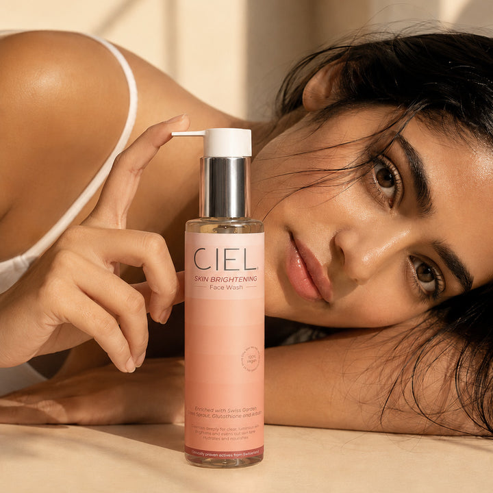 Skin Brightening Face Wash